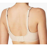 Bali #3439 Women's One Smooth Ultra Light Illusion Underwire Bra Size 36D Nude