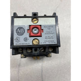 Allen-Bradley Bulletin 700 Type P 700-P000A1 Ser B AC Relay, USED