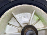 Lawn Boy Mag 21 Push Mower Rear 8" #679516 Solid Tire Wheels Set Of 2