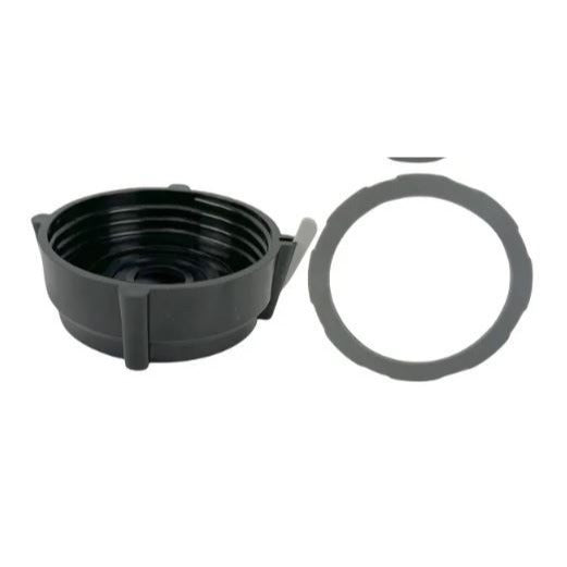 Blender Jar Bottom and Rubber Ring Seal Replacement Part for Oster Pro 1200