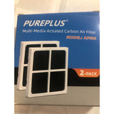 PUREPLUS Multi-Media Activated Carbon Air Filters AF004 - 2 Pack