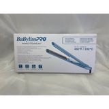 BaBylissPRO Nano Titanium 1" Ultra Slim Flat Iron 1.0 Model BNT4072C