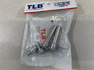 TLB 3D169 Quality Brake Caliper Guide Pin Kit, Brake Caliper Bolt & Pin Kit