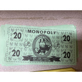 Monopoly New York Yankees Collector's Edition Game Money