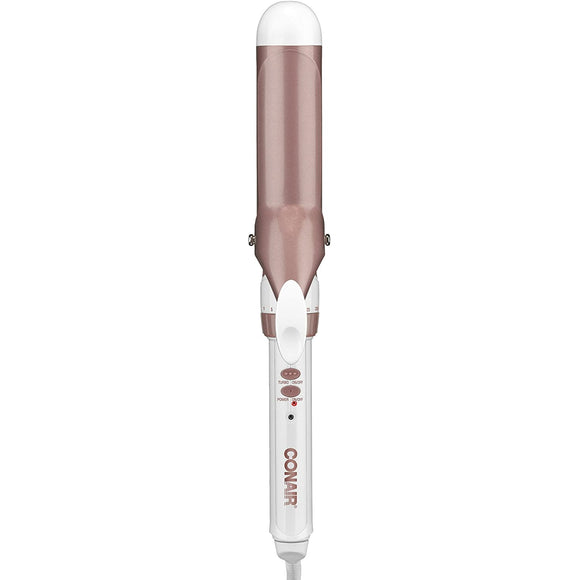 Conair Double Ceramic 1.5-Inch Curling Iron