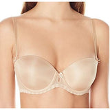 B.tempt'd by Wacoal Faithfully Yours Strapless Bra 954108 - Au Natural- Nude 34D