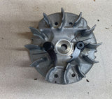 McCulloch Mac 10-10 Automatic Chainsaw Flywheel Used
