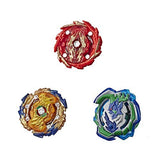 Beyblade Hypersphere Battle Hunters Top 3-Pack New Sealed Packaging