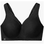 Glamorise Women's 36DD Full Figure MagicLift Seamless Wirefree Sports Bra #1006