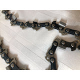 Chainsaw Chain 12 Inch 3/8 LP Pitch .050" Gauge 45 Drive Links Low-Kickback