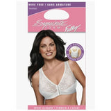 Exquisite From 9600565 Fully Bra With Back Support White 38B