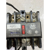 Allen-Bradley AB Bulletin 700 Type N AC Relay,