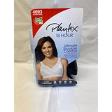 Playtex Womens 18 Hour Original Comfort Strap Full Coverage Bra 4693 Size 40B