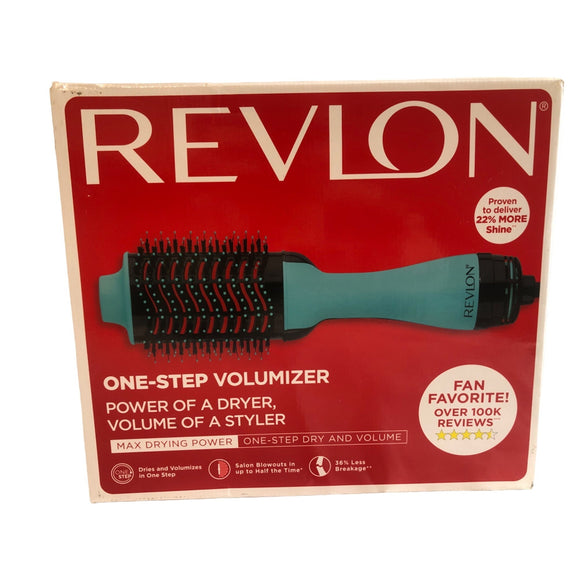 Revlon ‎RVDR5222FMNT One-Step Volumizer and Ionic Hair Dryer