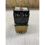 Allen-Bradley Bulletin 700 Type P 700-P000A1 Ser B AC Relay, USED