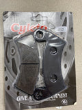 Cyleto 452 Brake Pads for POLARIS 900 Ranger Crew 2010-2015 And Others