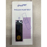 Glucology Insulin Waist Pump Belt