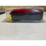 Bargman 31-86-103 Taillight #86 - Single Vertical Backup with Black Base