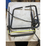 Push Handle Two Piece Yardworks 22" Electric Snow Thrower Model 080-0853-8