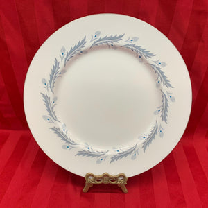 Paragon Fine Bone China Dinner Plate Bridal Leaf 10.5"