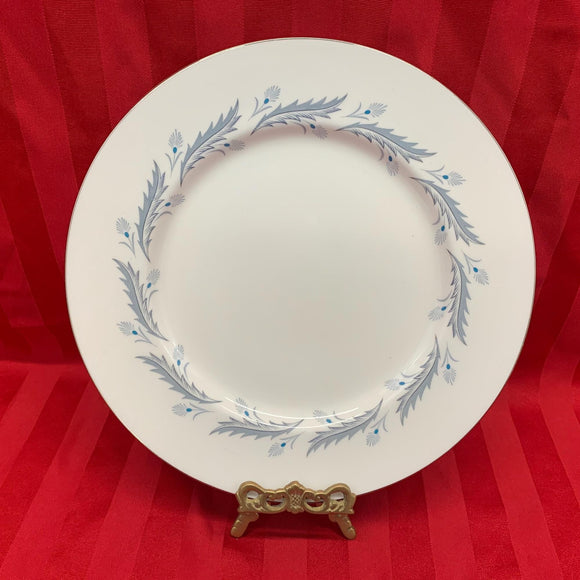 Paragon Fine Bone China Dinner Plate Bridal Leaf 10.5