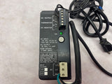 Fisher Controls Power Supply / Charger W38133X0012  12 Volt 1 Amp