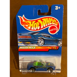 Hot Wheels Mazda MK-5 No. 4of4 International Card