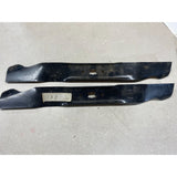 MTD 742-740 Single 20" Rotary Lawn Mower Blade NOS Brand New Lot Of 2