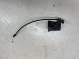 Poulan Pro Dura Chrome 22 Hedge Trimmer Carb Adapter 530049024 & 530014384 Throttle Cable Ass'y.