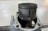 Lawn Boy 7221 Deluxe Push Mower Engine D-408 Crankcase #679687- Crankshaft #604315 -  Connecting Rod #679156 Assembly
