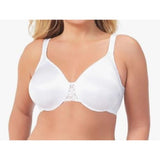 Exquisite Form 9675070 FULLY Minimizer Underwire 42D Bra Back Closure White