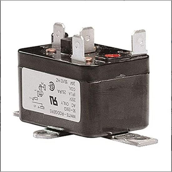 White-Rodgers 90-290Q Single Pole Normally Open Enclosed Fan Relay