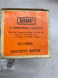 ISSC Honeywell T12-D460 Proximity Sensor New Old Stock