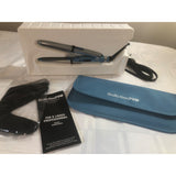 BabylissPro Nano Titanium Optima 2000 Stainless Steel Mini Flat Iron 3/4"