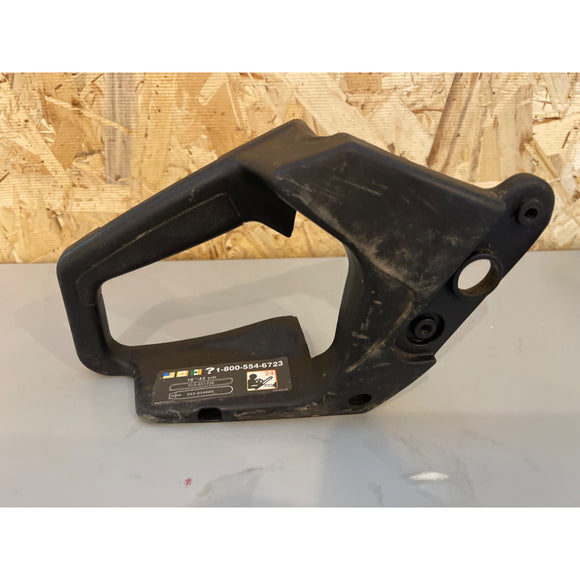 Poulan Pro 260 Super Clean Chainsaw Rear handle 530047582