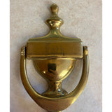 Things Remembered Brass Door Knocker Maid In Spain USED