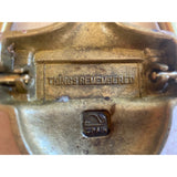 Things Remembered Brass Door Knocker Maid In Spain USED