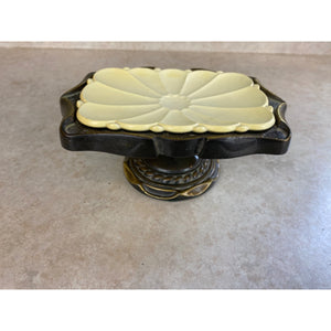 Armerock 1971 Stand Alone Soap Dish With Plastic Dish Tray