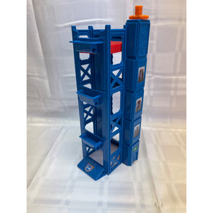 Matchbox 4 Level Garage Playset Model CJM67 Replacement Part Tower Elevator