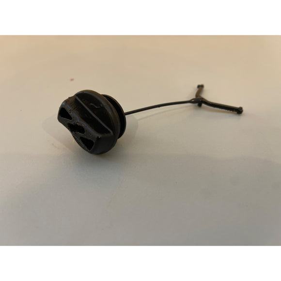 Poulan Pro 260 Super Clean Chainsaw Oil cap 530010846