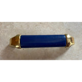 Onward 4" Cabinet Door Drawer Pull #418BB-15 NOS Cobalt Blue
