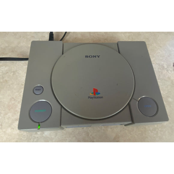 Sony Playstation Model SCPH-7001 Console With Power Cord