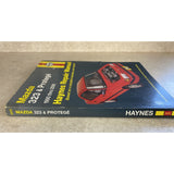 Haynes Mazda 323 & Protege 1990 thru 2000 Repair Manual Used