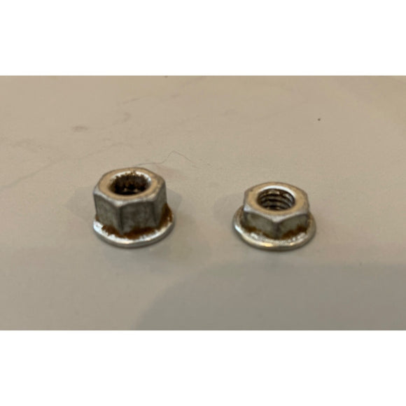 Homelite Chainsaw UT10589 42cc 3514C Part Bar Nut (5/16-18, Hex Hd.) HM-678339003