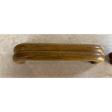 Set Of 2 Wooden Replacement Drawer / Door Pulls USED