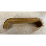 Set Of 2 Wooden Replacement Drawer / Door Pulls USED