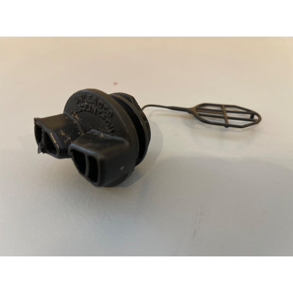 Poulan Pro 260 Super Clean Chainsaw Fuel cap
