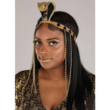 Queen Cleo Costume for Women Dreamgirl Costumes Size Large