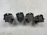 Allen Bradley Coil, 120/110 Volts, 60/50 Hz, 84AbB86  Pre-Owned Lot Of 4