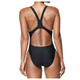 Speedo Woman's Pro LT Super Back Swimsuit 8/34 Black